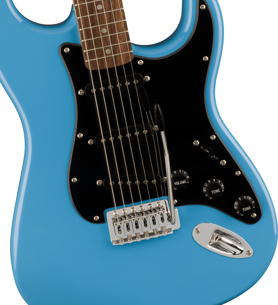 Fender Squier Sonic Stratocaster Guitare électrique (California Blue)