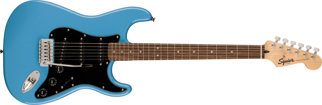 Fender Squier Sonic Stratocaster Guitare électrique (California Blue)
