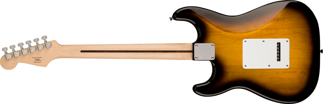 Fender Squier Sonic Stratocaster Guitare électrique (Sunburst)