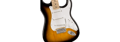 Fender Squier Sonic Stratocaster Guitare électrique (Sunburst)