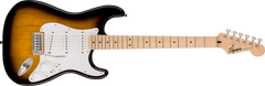 Fender Squier Sonic Stratocaster Guitare électrique (Sunburst)