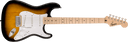 Fender Squier Sonic Stratocaster Guitare électrique (Sunburst)