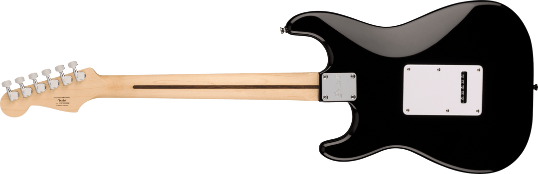 Fender Squier Sonic Stratocaster Guitare électrique (Noir)