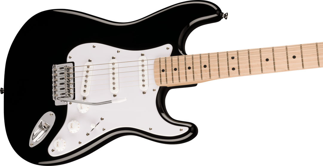 Fender Squier Sonic Stratocaster Guitare électrique (Noir)