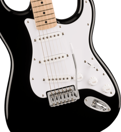 Fender Squier Sonic Stratocaster Guitare électrique (Noir)