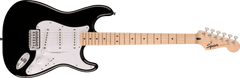 Fender Squier Sonic Stratocaster Guitare électrique (Noir)