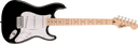 Fender Squier Sonic Stratocaster Guitare électrique (Noir)