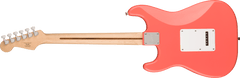 Fender Squier Sonic Stratocaster HSS Guitare électrique (Tahitian Coral)