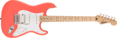 Fender Squier Sonic Stratocaster HSS Guitare électrique (Tahitian Coral)
