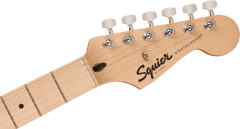 Fender Squier Sonic Stratocaster HSS Guitare électrique (Tahitian Coral)