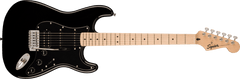 Fender Squier Sonic Stratocaster HSS Guitare électrique (Noir)