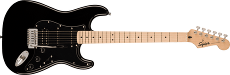 Fender Squier Sonic Stratocaster HSS Guitare électrique (Noir)