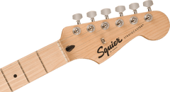 Fender Squier Sonic Stratocaster HSS Guitare électrique (Noir)