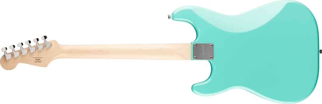 Fender Squier Stratocaster (Vert écume de mer)
