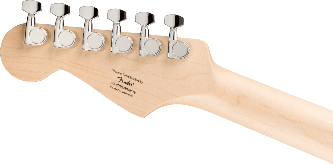 Fender Squier Stratocaster (Vert écume de mer)