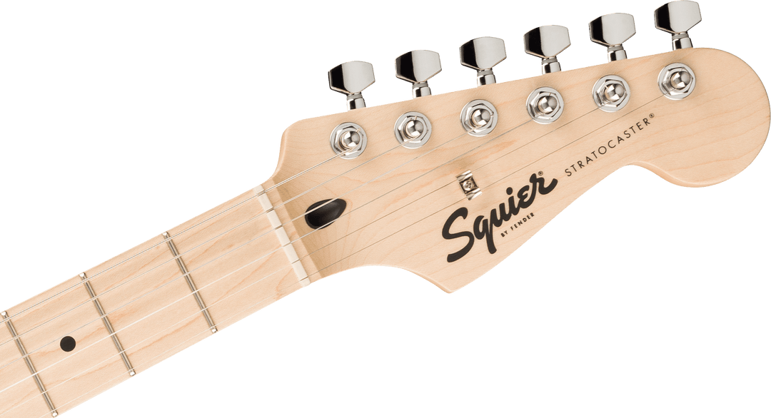 Fender Squier Stratocaster (Vert écume de mer)