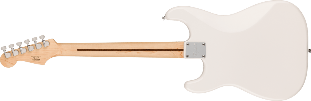Fender Squier Sonic Stratocaster HT Guitare électrique (Arctic White)