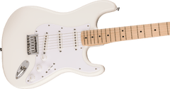 Fender Squier Sonic Stratocaster HT Guitare électrique (Arctic White)