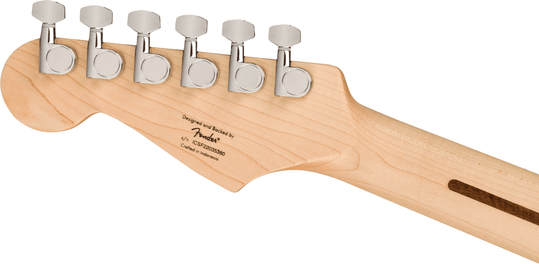 Fender Squier Sonic Stratocaster HT Guitare électrique (Arctic White)