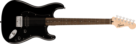 Fender Squier Sonic Stratocaster HT H Guitare électrique (Noir)