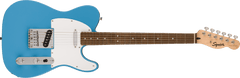 Fender Squier Sonic Telecaster (bleu California)