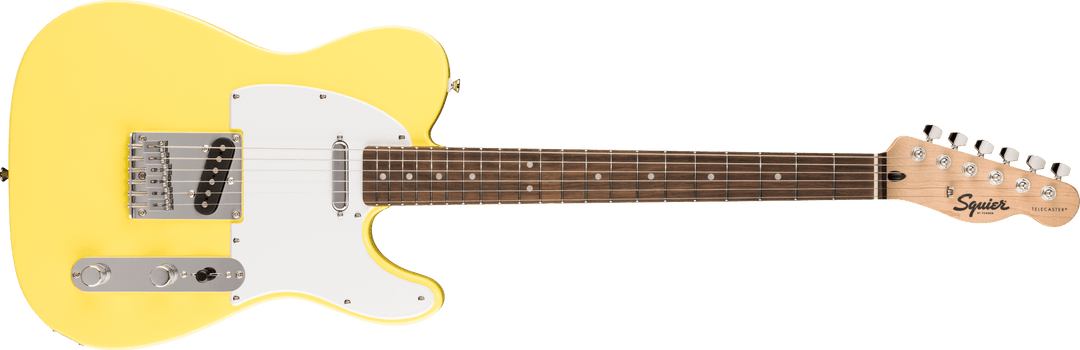 Fender Squier Sonic Telecaster (Jaune canari)