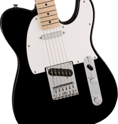 Fender Squier Sonic Telecaster Guitare électrique (Noir)