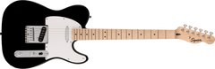 Fender Squier Sonic Telecaster Guitare électrique (Noir)
