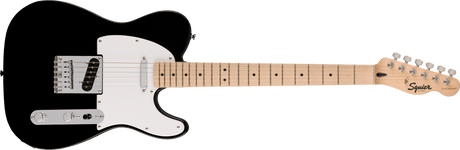 Fender Squier Sonic Telecaster Guitare électrique (Noir)