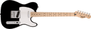 Fender Squier Sonic Telecaster Guitare électrique (Noir)