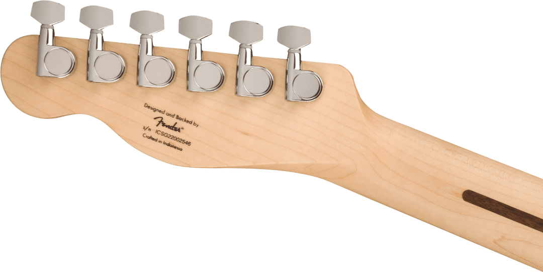 Fender Squier Sonic Telecaster Guitare électrique (Noir)