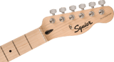 Fender Squier Sonic Telecaster Electric Guitar (Black)