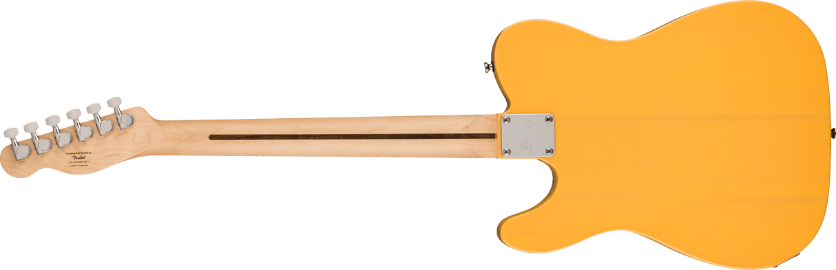 Fender Squier Sonic Telecaster Electric guitar (Butterscotch Blonde )
