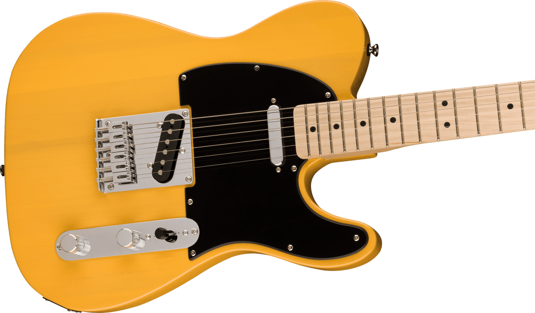 Fender Squier Sonic Telecaster Guitare électrique (Butterscotch Blonde)