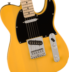 Fender Squier Sonic Telecaster Guitare électrique (Butterscotch Blonde)