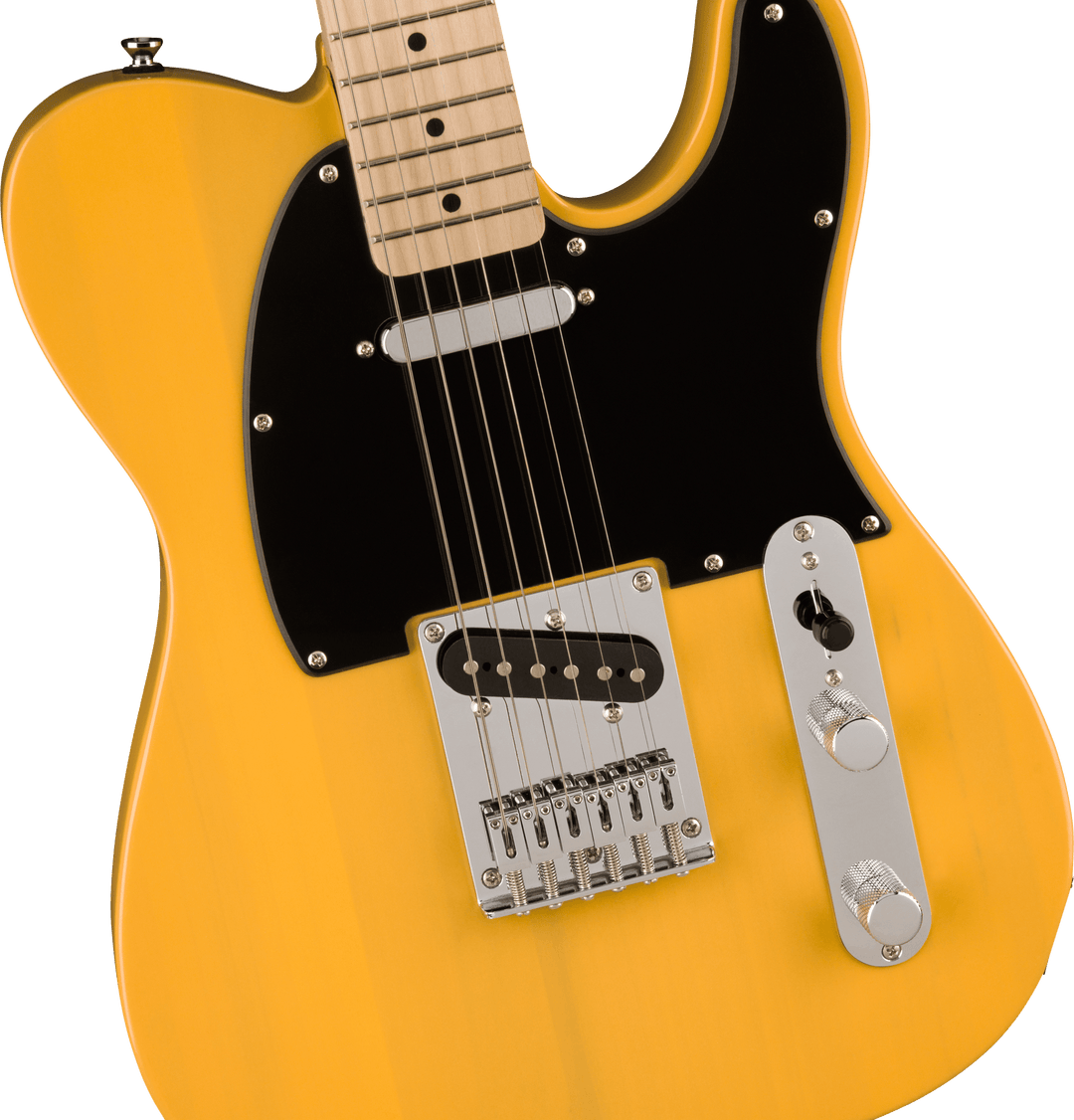 Fender Squier Sonic Telecaster Guitare électrique (Butterscotch Blonde)