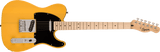Fender Squier Sonic Telecaster Starter Kit (Butterscotch Blonde )