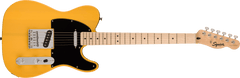 Fender Squier Sonic Telecaster Guitare électrique (Butterscotch Blonde)