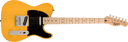Fender Squier Sonic Telecaster Guitare électrique (Butterscotch Blonde)