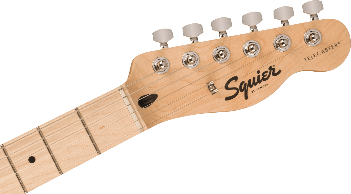 Fender Squier Sonic Telecaster Electric guitar (Butterscotch Blonde )