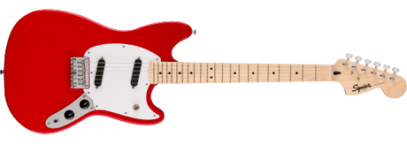 Fender Squier Sonic Mustang Guitare électrique (Torino Red)