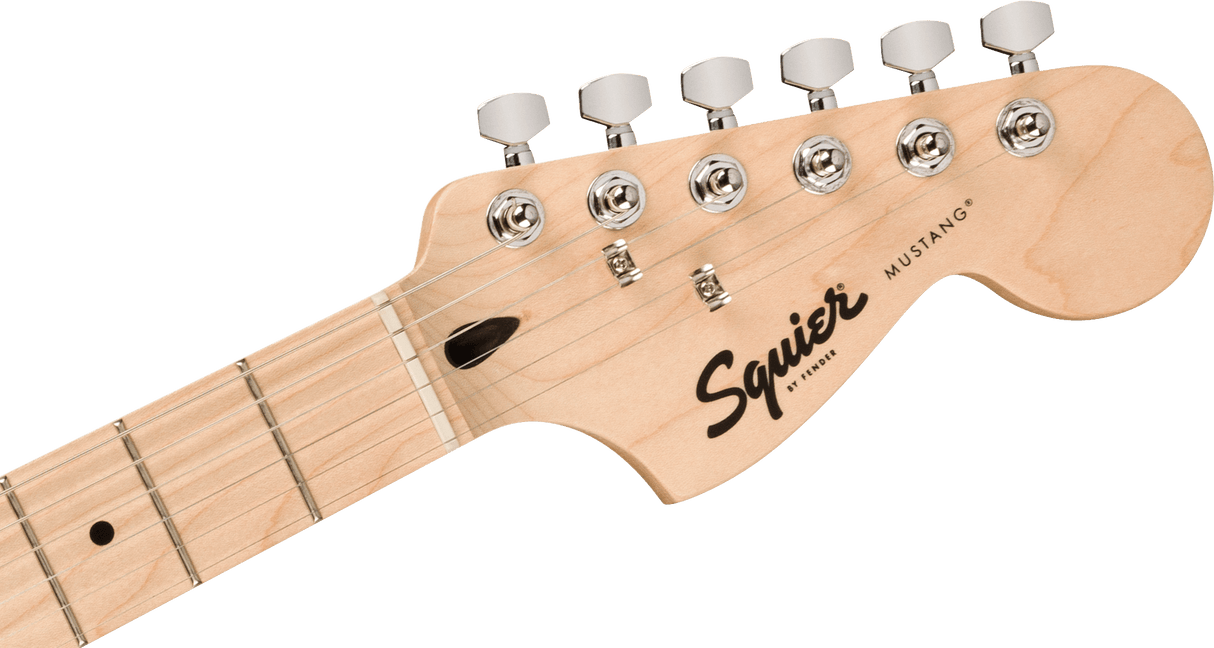 Fender Squier Sonic Mustang Electric Guitar (Torino Red)