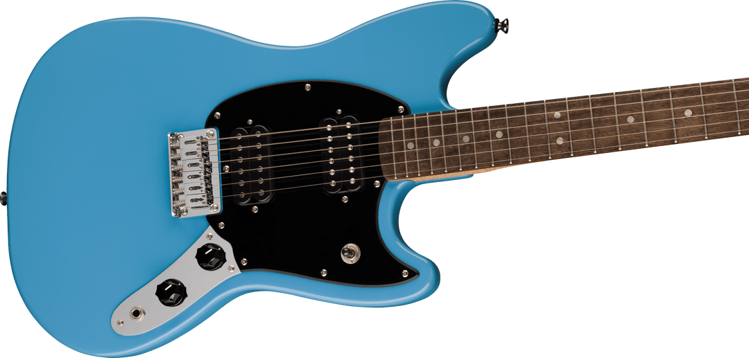 Fender Squier Sonic Mustang HH Guitare électrique (California Blue)