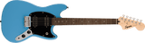 Fender Squier Sonic Mustang HH Electric Guitar (California Blue)