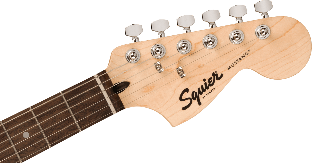 Fender Squier Sonic Mustang HH Electric Guitar (California Blue)