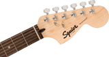 Fender Squier Sonic Mustang HH Electric Guitar (California Blue)
