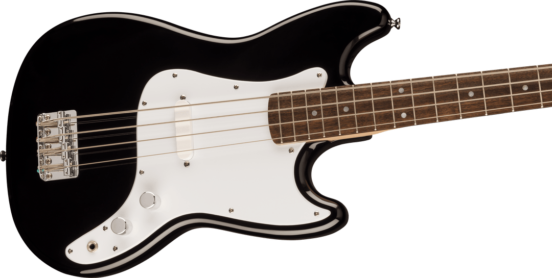 Fender Squier Sonic Bronco Basse électrique (Noir)