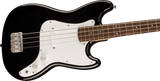 Fender Squier Sonic Bronco Electric Bass (Black)