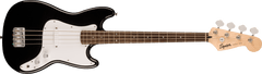 Fender Squier Sonic Bronco Basse électrique (Noir)