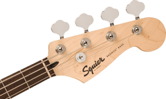 Fender Squier Sonic Bronco Basse électrique (Noir)